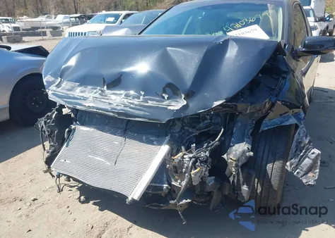 2014 Honda Accord Ex-L из США, поврежденный, VIN 1HGCR2F89EA117235